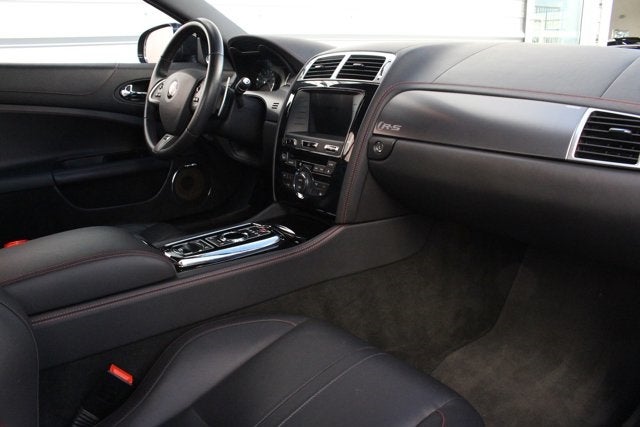 2015 Jaguar XK XKR-S