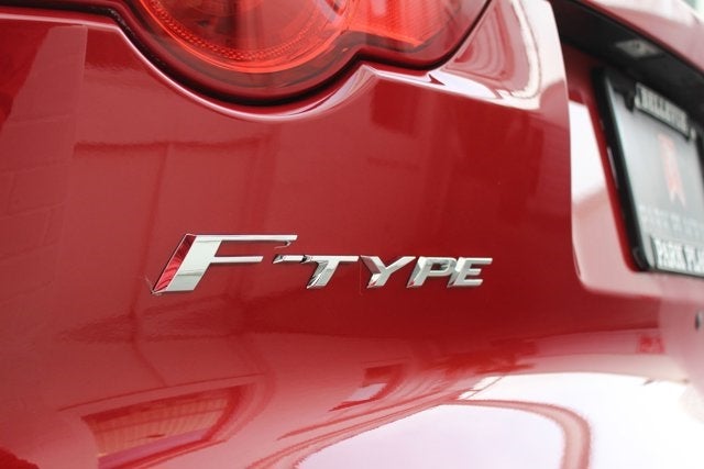2015 Jaguar F-TYPE V6 S
