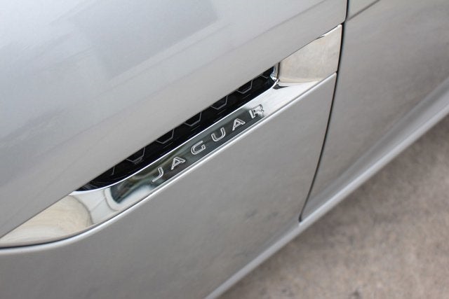 2015 Jaguar F-TYPE V6 S Convertible