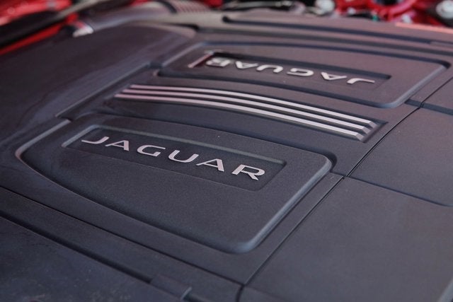 2014 Jaguar F-TYPE V8 S Roadster