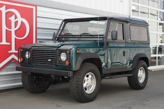 1997 Land Rover Defender 90 2dr Convertible Soft-Top