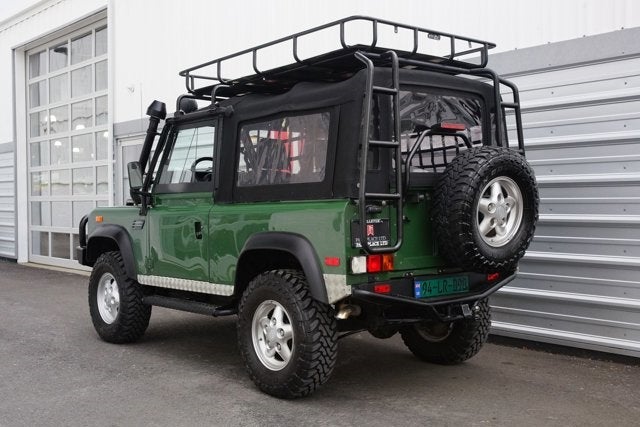 1994 Land Rover Defender 90 2dr Convertible