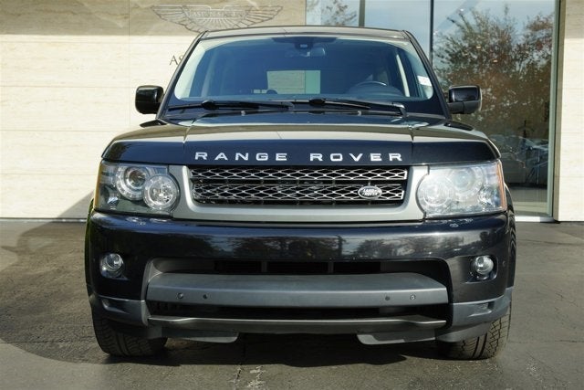 2011 Land Rover Range Rover Sport HSE LUX