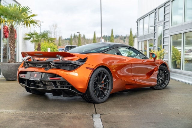 2019 McLaren 720S Coupe