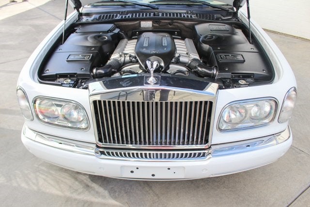 2001 Rolls-Royce Silver Seraph 