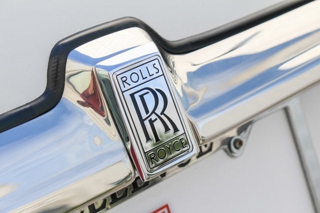 2001 Rolls-Royce Silver Seraph 