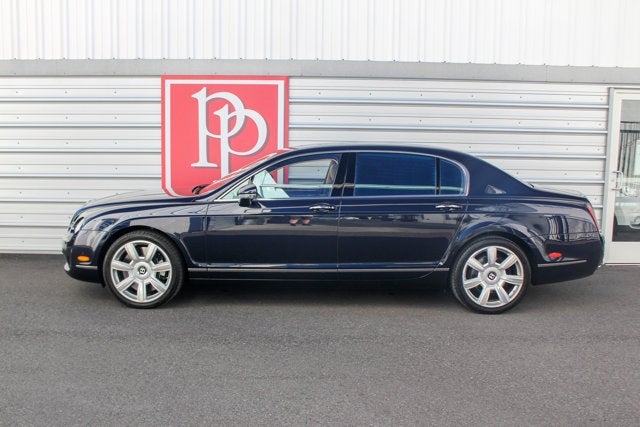 2007 Bentley Continental Flying Spur 4dr Sdn