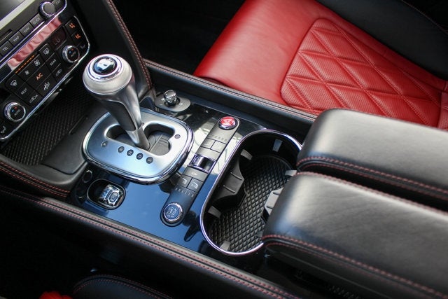 2015 Bentley Continental GT V8 S Mulliner