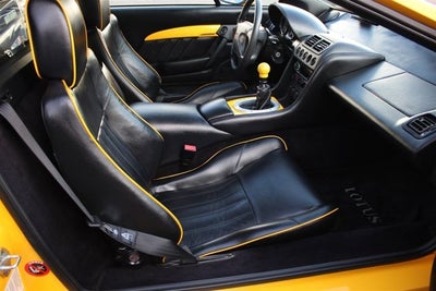 2001 Lotus Esprit SE V8