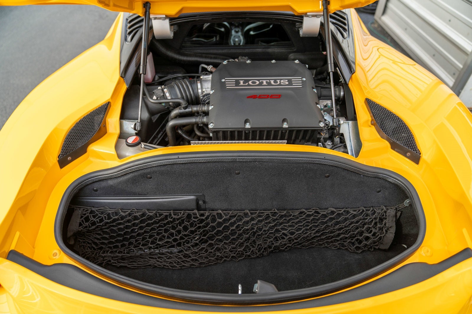 2017 Lotus Evora 400 Coupe