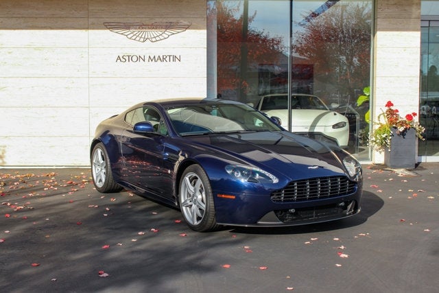 2016 Aston Martin Vantage GT GT