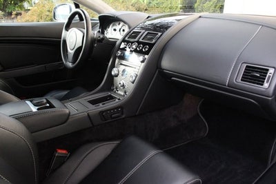 2014 Aston Martin V8 Vantage Roadster