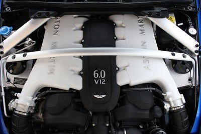 2015 Aston Martin V12 Vantage S Coupe