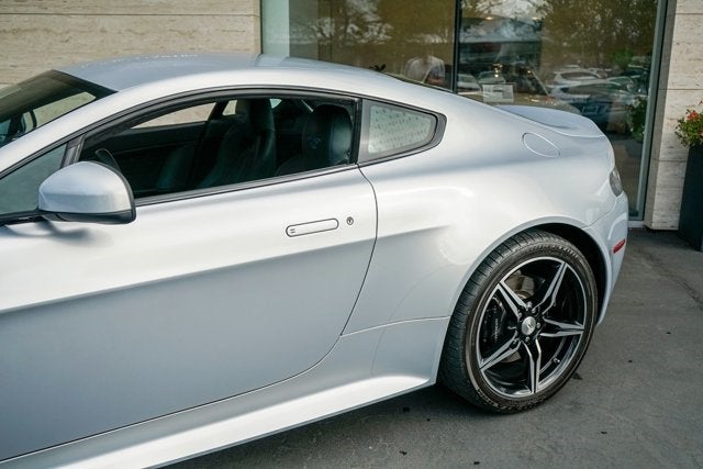 2016 Aston Martin V8 Vantage GT S