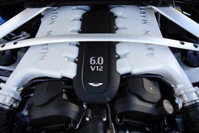2015 Aston Martin V12 Vantage S Roadster