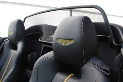 2015 Aston Martin V12 Vantage S S