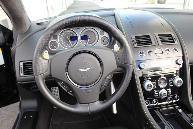 2015 Aston Martin V12 Vantage S S