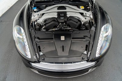 2014 Aston Martin DB9 2dr Cpe Auto