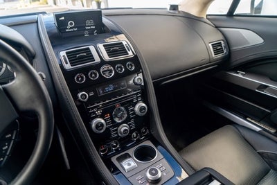 2015 Aston Martin Rapide S 4dr Sdn Auto