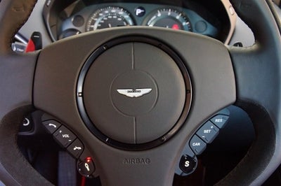 2016 Aston Martin Vanquish Carbon