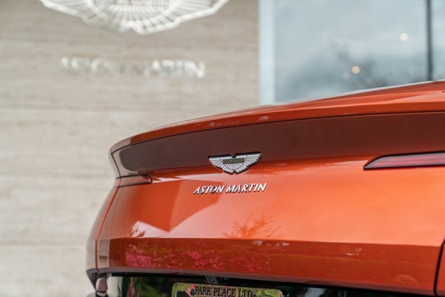 2019 Aston Martin DB11 Volante Volante
