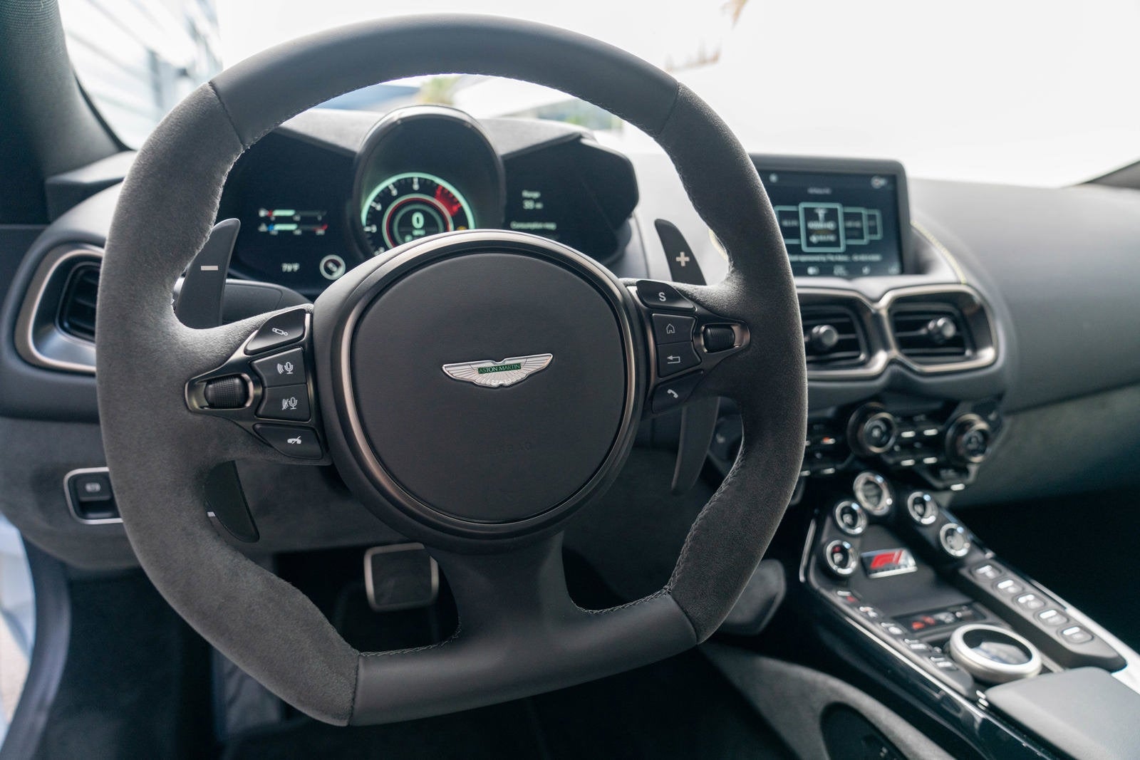 2023 Aston Martin Vantage F1 Edition