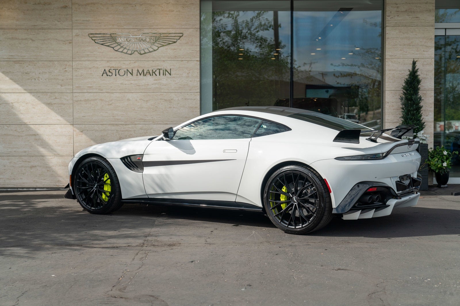 2023 Aston Martin Vantage F1 Edition