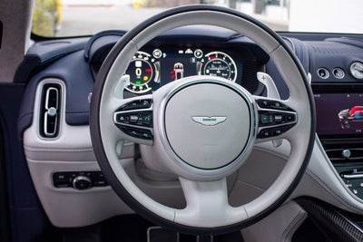 2021 Aston Martin DBX AWD