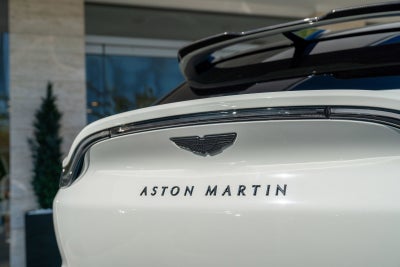 2023 Aston Martin DBX 707