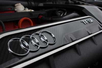 2012 Audi TT RS 2.5T