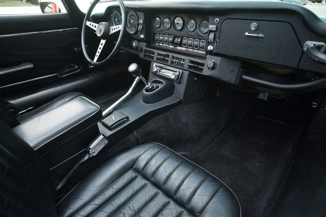 1974 Jaguar XKE V12 Roadster