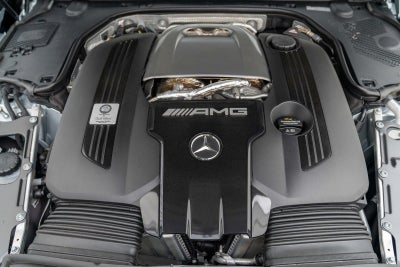 2023 Mercedes-Benz SL-Class AMG® SL 55