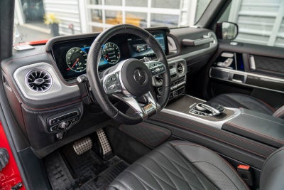 2021 Mercedes-Benz G-Class AMG® G 63