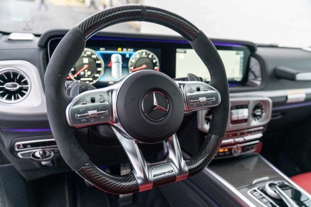 2022 Mercedes-Benz G-Class AMG® G 63