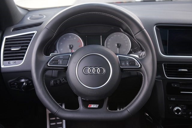 2016 Audi SQ5 Premium Plus