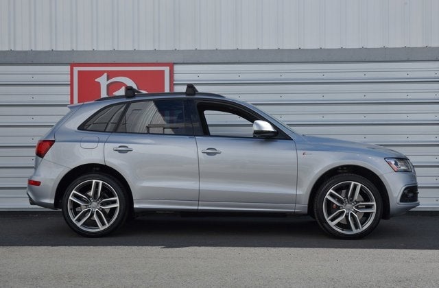 2016 Audi SQ5 Premium Plus