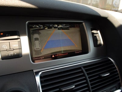 2011 Audi Q7 3.0T S-Line Prestige