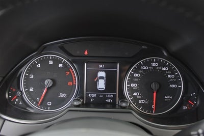 2010 Audi Q5 Premium Plus S-Line