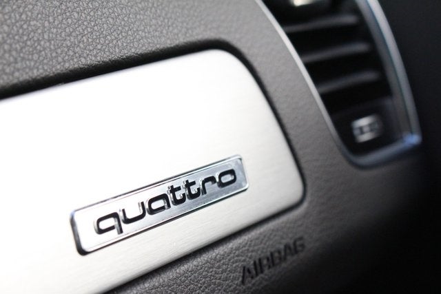 2016 Audi SQ5 Prestige