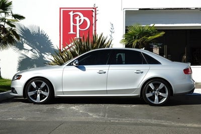2012 Audi S4 Premium Plus