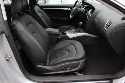 2010 Audi A5 2.0 Quattro
