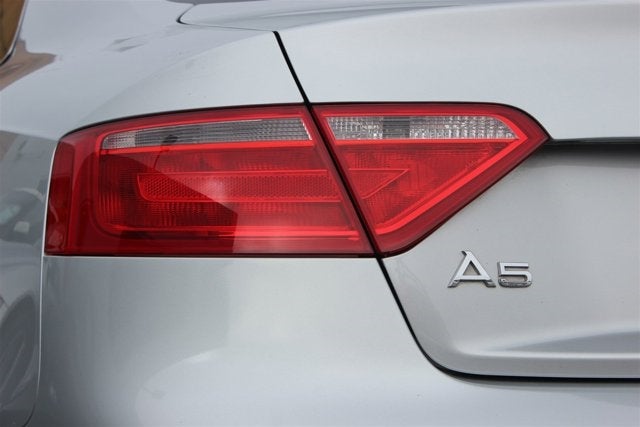 2010 Audi A5 2.0 Quattro