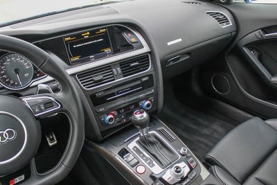 2015 Audi S5 Premium Plus