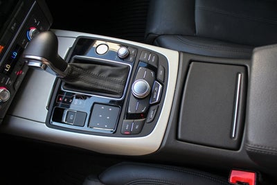 2014 Audi A6 3.0T Prestige