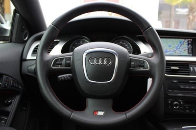 2008 Audi S5 Quattro