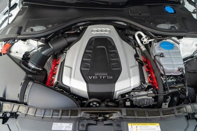 2017 Audi A7 Premium Plus