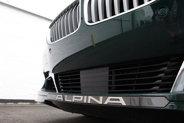 2015 BMW Alpina B6 xDrive