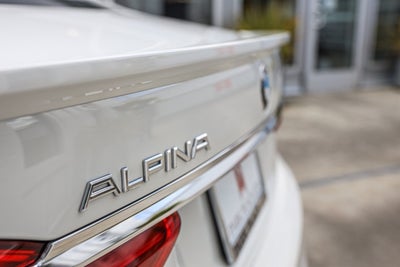 2017 BMW 7 Series ALPINA B7 xDrive