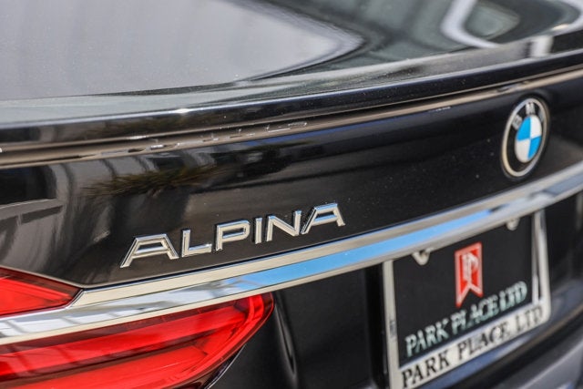 2018 BMW 7 Series ALPINA B7 xDrive