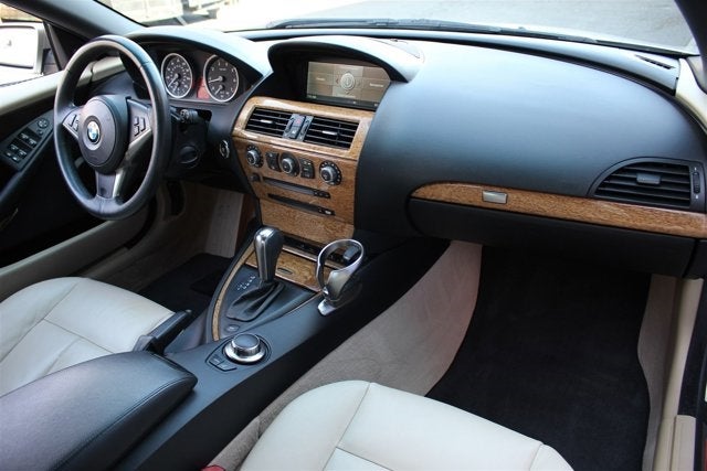 2006 BMW 650Ci 650Ci